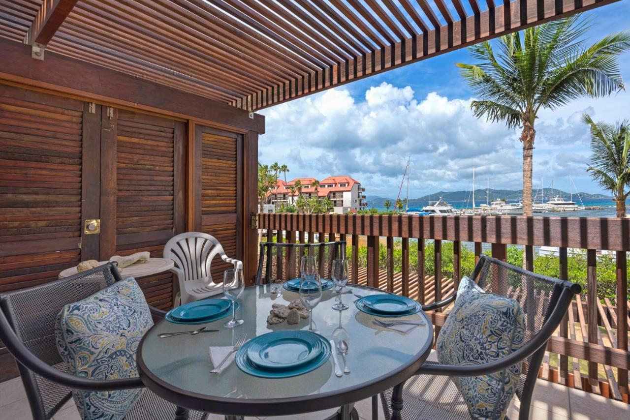 Sapphire Beach Resort East End  Ngoại thất bức ảnh