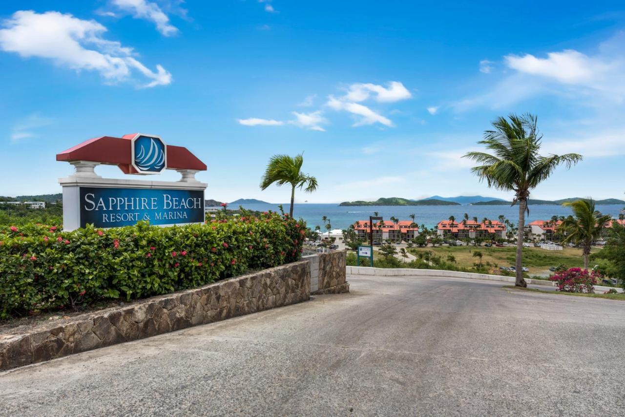 Sapphire Beach Resort East End  Ngoại thất bức ảnh