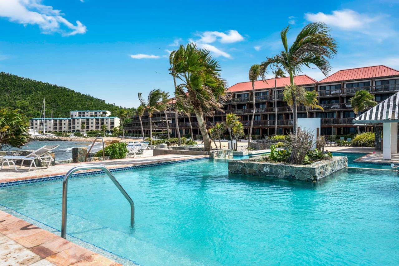 Sapphire Beach Resort East End  Ngoại thất bức ảnh